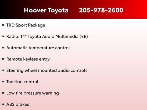Used 2024 Toyota Tacoma TRD Sport image 7