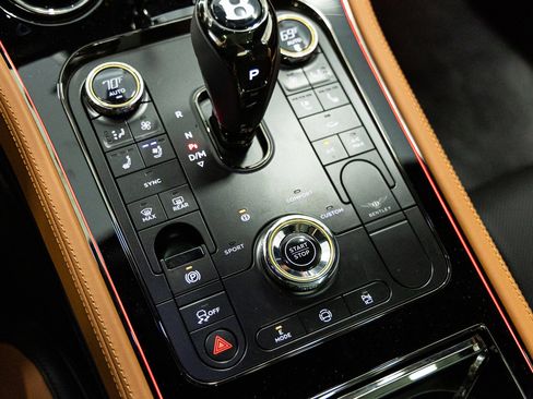 New 2026 Bentley Continental GT AWD/4WD image 38