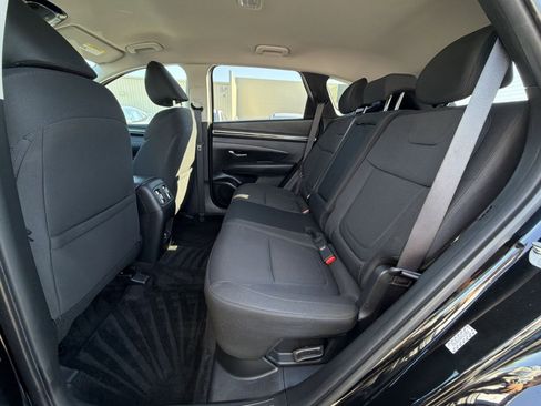 Used 2023 Hyundai Tucson Blue AWD/4WD image 24