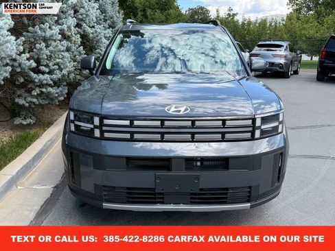 Used 2025 Hyundai Santa Fe SEL image 2