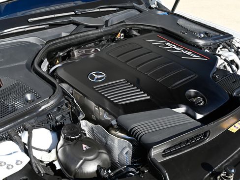 Used 2022 Mercedes-Benz AMG GT 53 image 63