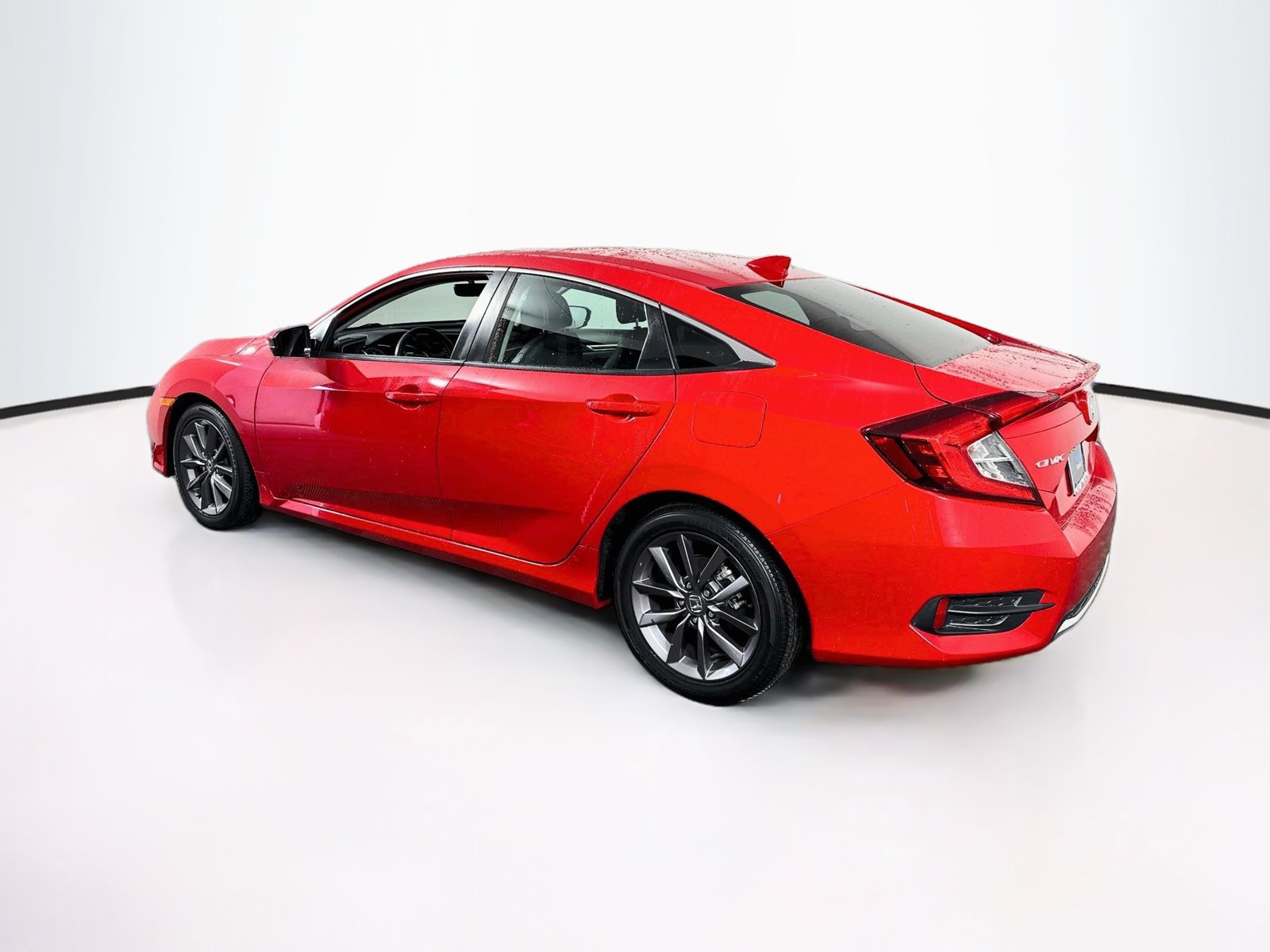 Used 2021 Honda Civic EX-L image 6