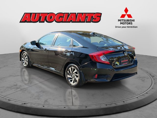 Used 2018 Honda Civic EX image 4