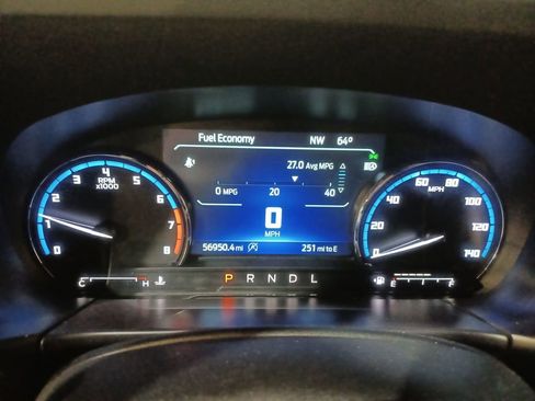 Used 2022 Ford Bronco Sport Outer Banks w/ Tech Package image 10