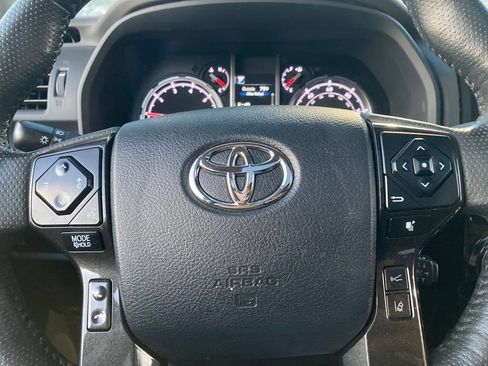 Certified 2024 Toyota 4Runner TRD Pro AWD/4WD image 17