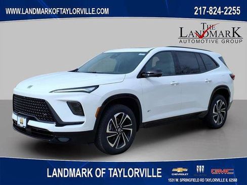 New 2026 Buick Enclave Sport Touring w/ Power Package image 1