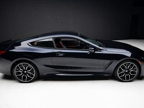 Used 2023 BMW 840i xDrive Coupe w/ M Sport Professional Package AWD/4WD image 35