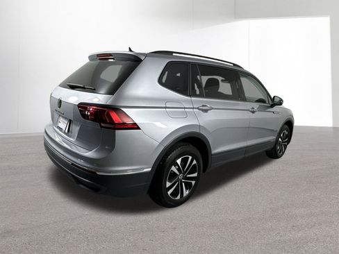 Used 2023 Volkswagen Tiguan S w/ Driver Assistance Package image 35