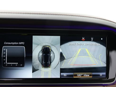 Used 2016 Mercedes-Benz Maybach S 600 image 32