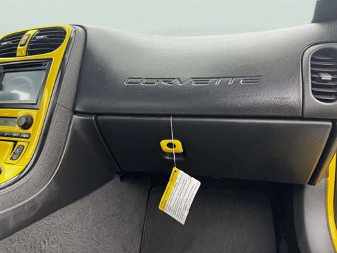 Used 2008 Chevrolet Corvette Coupe w/ Preferred Equipment Group image 47