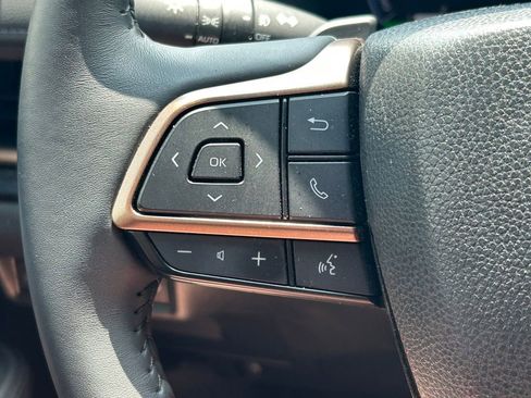 Used 2024 Toyota Grand Highlander AWD Hybrid image 44
