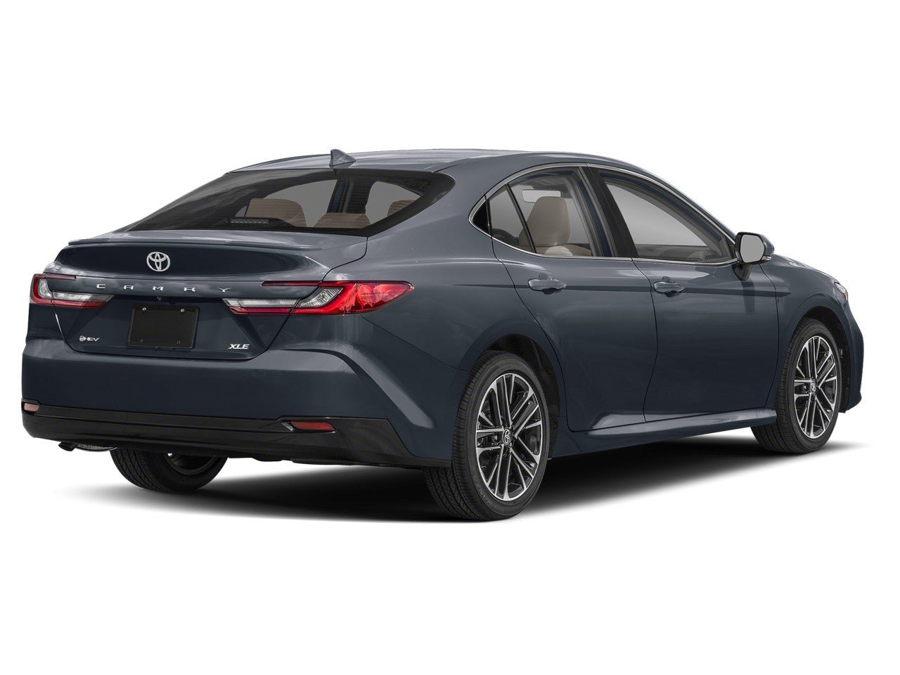 New 2027 Toyota Camry XLE FWD image 2