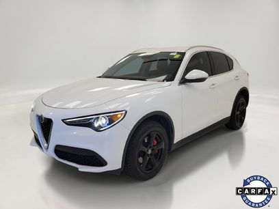 Used 2019 Alfa Romeo Stelvio AWD w/ Cold Weather Package