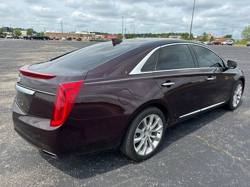 Used 2017 Cadillac XTS Luxury w/ Driver Awareness Package AWD/4WD image 4