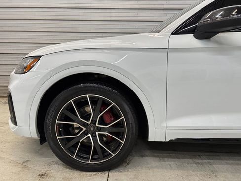 Used 2024 Audi SQ5 Premium Plus AWD/4WD image 4