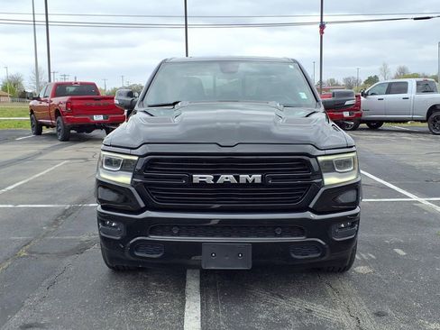 Used 2019 RAM 1500 Laramie image 2