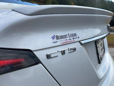 Used 2020 Cadillac CT5 Sport image 11