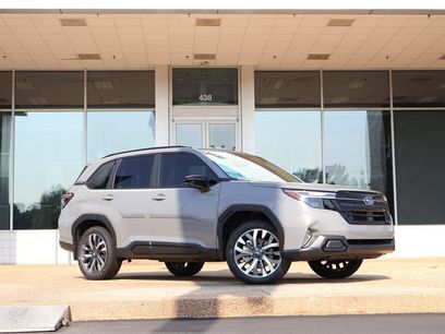 New 2026 Subaru Forester Touring