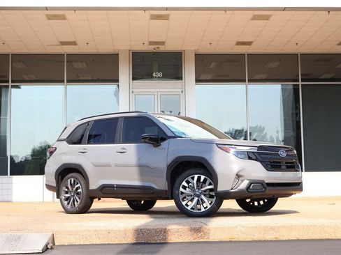New 2026 Subaru Forester Touring AWD/4WD image 1