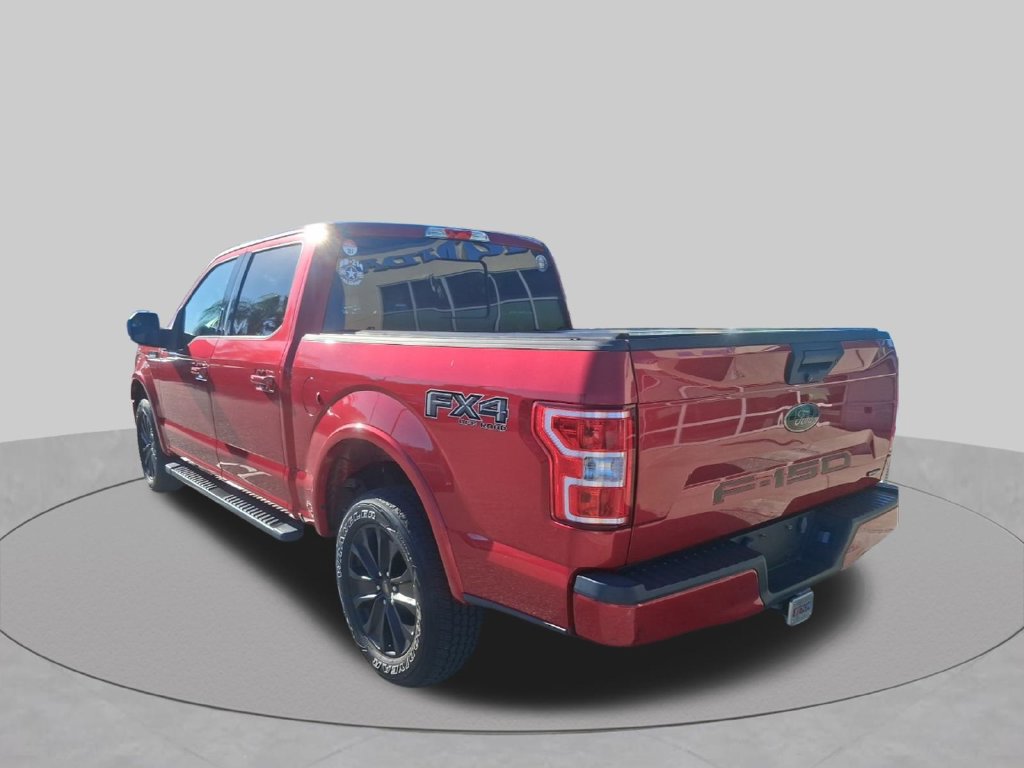 Used 2020 Ford F150 XLT w/ Equipment Group 302A Luxury AWD/4WD image 10