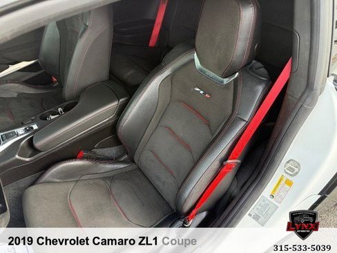 Used 2019 Chevrolet Camaro ZL1 RWD image 20