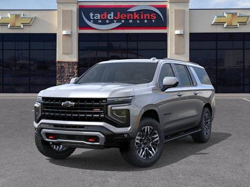 New 2026 Chevrolet Suburban Z71 AWD/4WD image 30