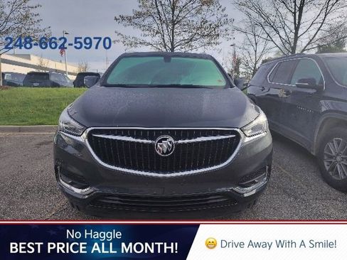 Used 2019 Buick Enclave Essence AWD/4WD image 6