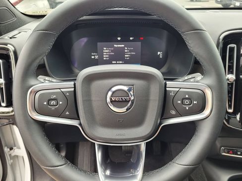 Used 2023 Volvo C40 P8 Recharge Plus AWD/4WD image 21