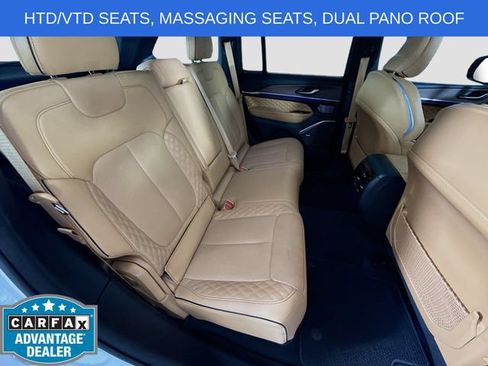 Used 2025 Jeep Grand Cherokee Summit w/ Adv Protech Group IV AWD/4WD image 28