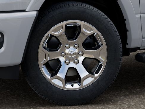 New 2026 RAM 1500 Lone Star AWD/4WD image 26