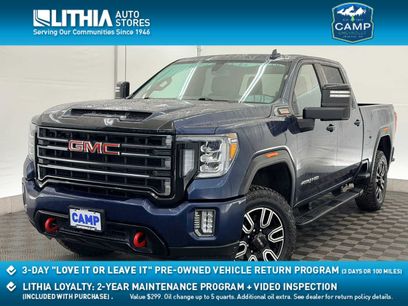 Used 2021 GMC Sierra 3500 AT4
