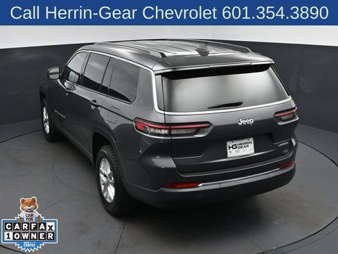 Used 2024 Jeep Grand Cherokee L Laredo RWD image 33