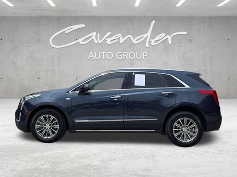 Used 2018 Cadillac XT5 Luxury w/ Driver Awareness Package FWD image 16