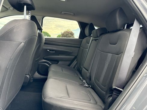 Used 2025 Hyundai Tucson SEL AWD/4WD image 22