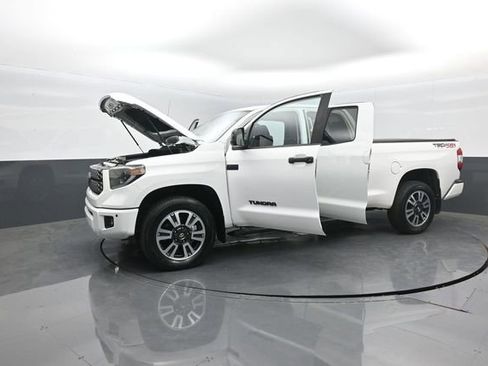 Used 2019 Toyota Tundra SR5 w/ TRD Sport Package AWD/4WD image 44