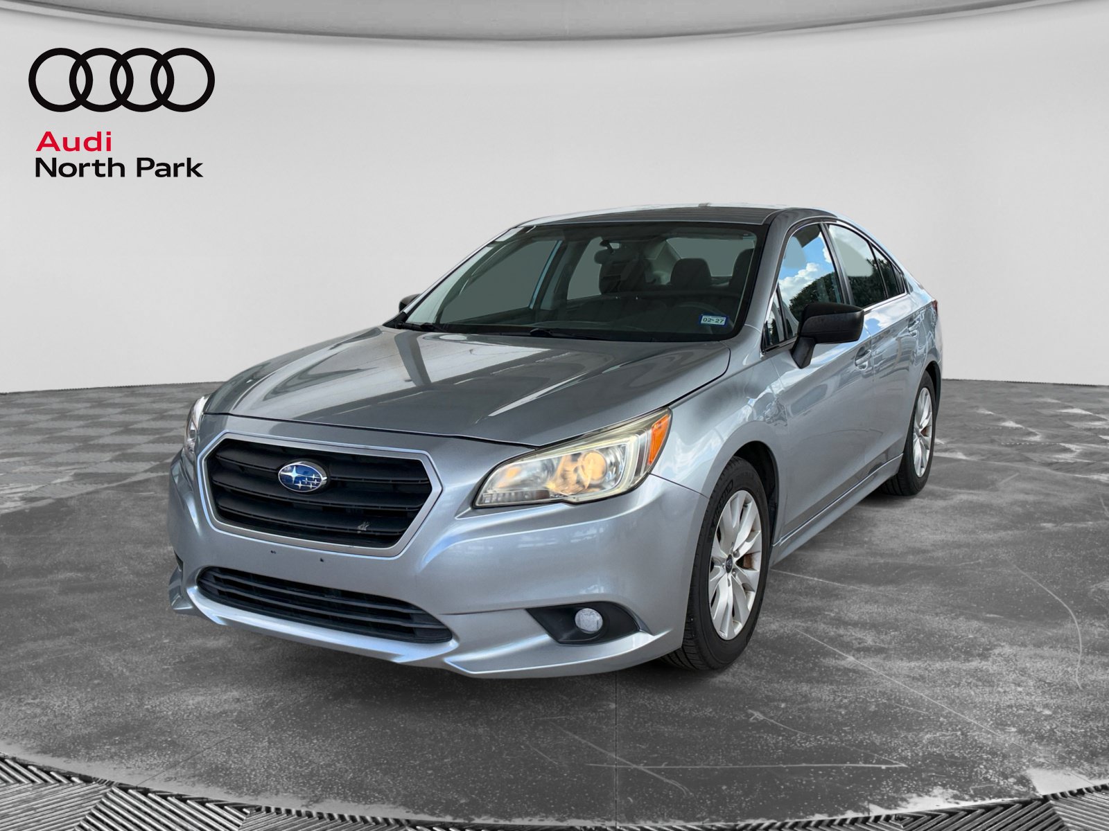 Used 2017 Subaru Legacy 2.5i w/ Alloy Wheel Package AWD/4WD image 1