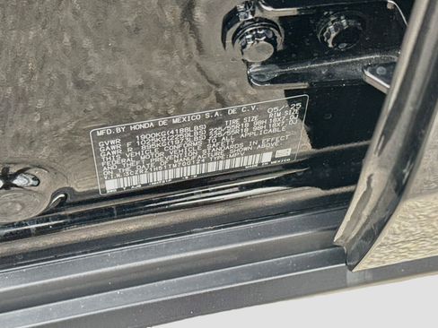 Certified 2026 Honda HR-V Sport image 36