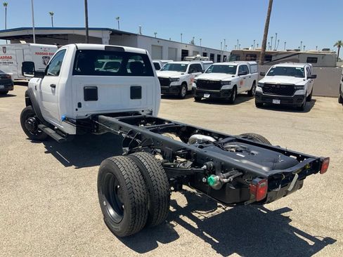 New 2026 RAM 5500 Tradesman AWD/4WD image 5