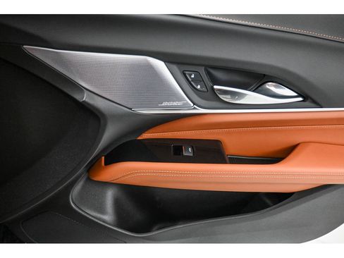 Used 2025 Cadillac CT4 Premium Luxury image 17