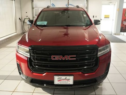 Used 2023 GMC Acadia SLE w/ Elevation Edition AWD/4WD image 6