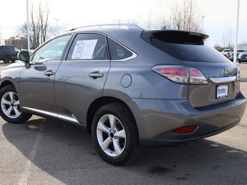 Used 2013 Lexus RX 350 AWD w/ Navigation Pkg image 4