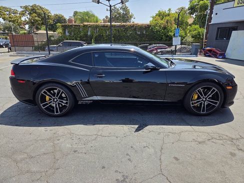Used 2015 Chevrolet Camaro LS RWD image 19