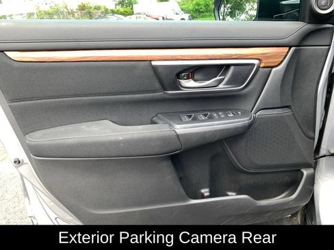Certified 2018 Honda CR-V EX image 11