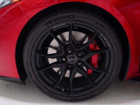 New 2027 Chevrolet Corvette Grand Sport w/ Z52 Sport Performance Package RWD image 44