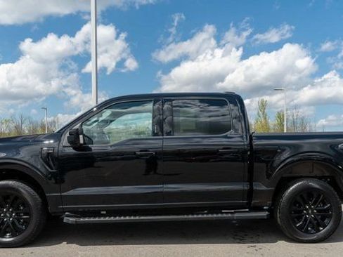 Used 2024 Ford F150 Lariat w/ Bed Utility Package AWD/4WD image 9