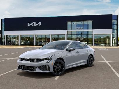 New 2026 Kia K5 GT-Line