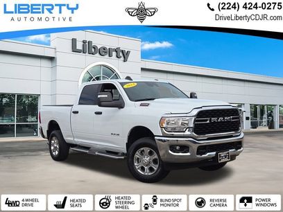 Certified 2024 RAM 2500 Big Horn w/ Safety Group
