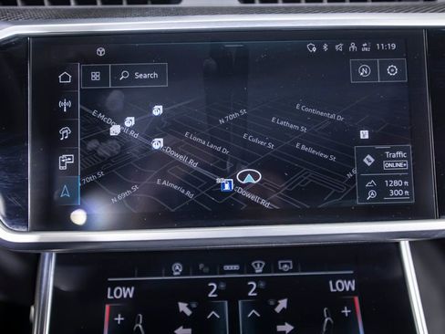 Used 2025 Audi RS 6 performance image 30