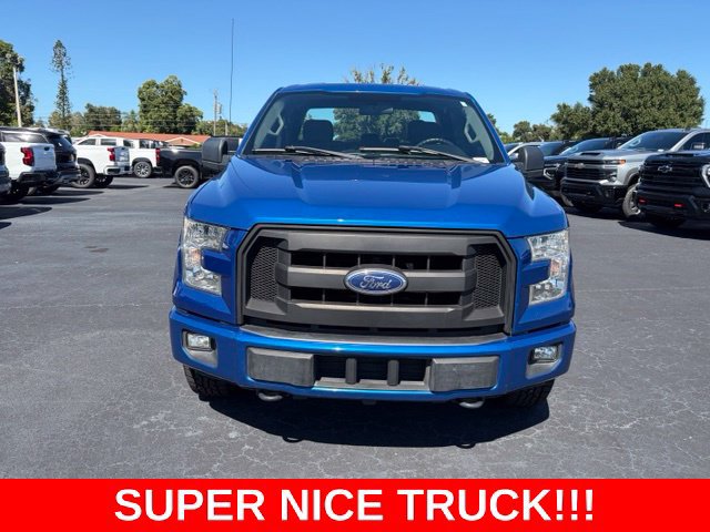 Used 2017 Ford F150 XL w/ Equipment Group 101A Mid AWD/4WD image 2
