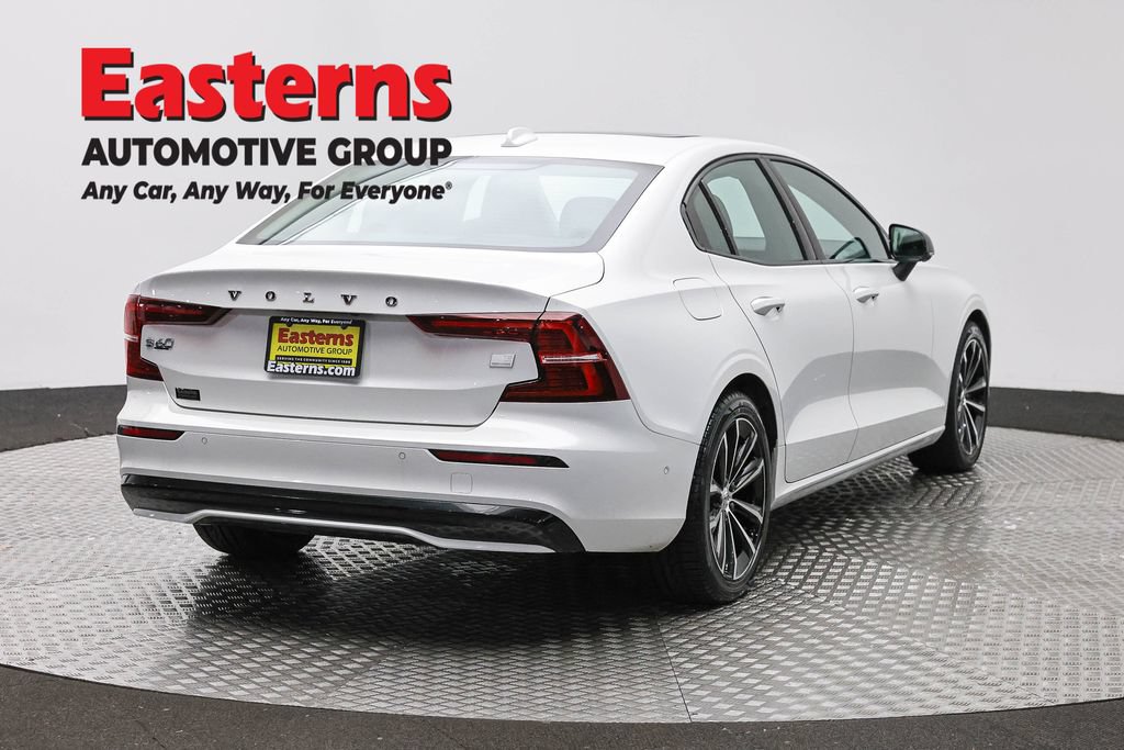 Used 2023 Volvo S60 T8 Plus AWD/4WD image 6